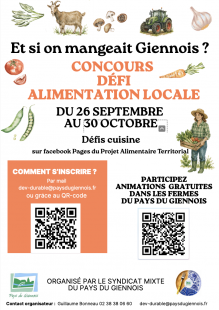 Défi Alimentation