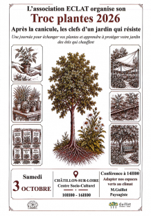 Troc de plantes