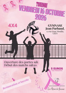 Tournoi de Volley
