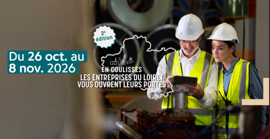 Portes ouvertes des entreprises 