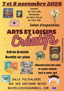 Art et Loisirs Créatifs