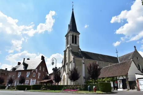 La Fête de Cernoy : concert et soirée moules/frites