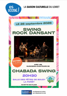 CHABADA SWING'N POP