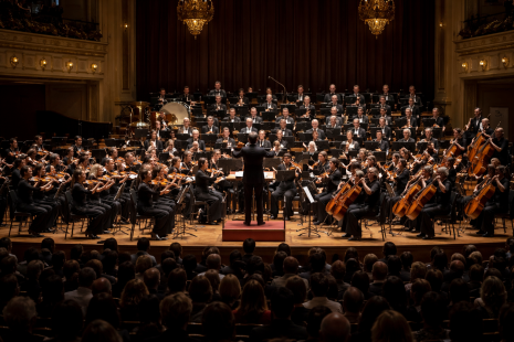 Concert symphonique OPUS 45