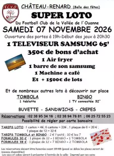 Loto du FCVO