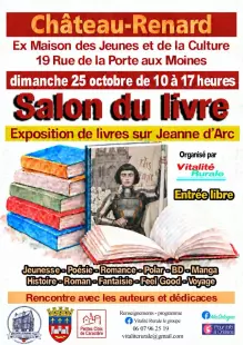Salon du livres