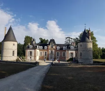 Visite du Château de Rocheplatte