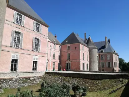 JOURNEE D'ECRITURE AU CHATEAU par le Ciseleur d'Histoires