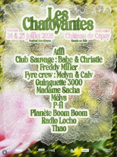 Les Chatoyantes