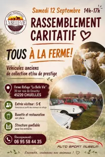 Rassemblement caritatif