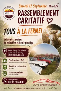 Rassemblement caritatif