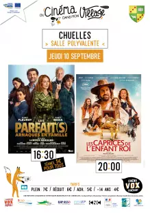Du cinéma dans mon village :