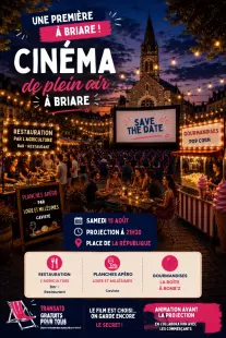 Ciné-plein air