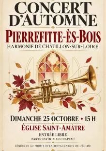 Concert d'automne