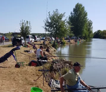 Fête de la pêche à Beaulieu-sur-Loire