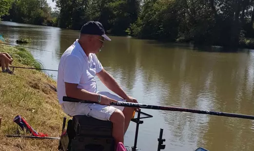 Concours de pêche