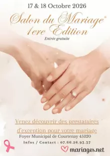 Salon du mariage
