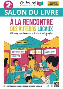 Salon du livre