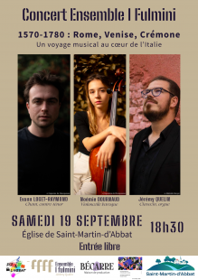 Concert Ensemble I Fulmini