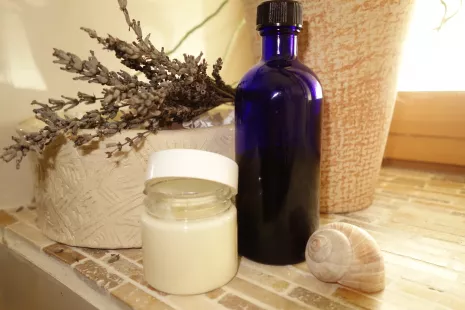 Atelier bien-être : Créez vos cosmétiques