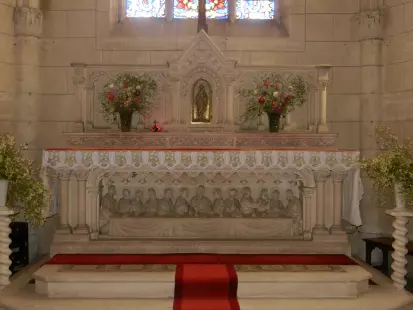Journées du Patrimoine - Exposition photos Eglise Sainte-Marguerite