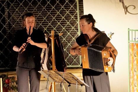 Concert Mi-ombre mi-soleil : musique néo-traditionnelle à Briare