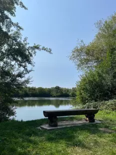 Découverte des plans d'eau