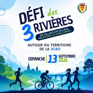 Défi des 3 rivières
