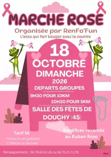 Marche Rose