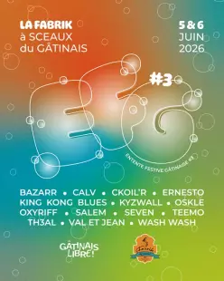 Festival : Entente Festive Gâtinaise