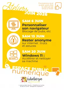 Formation tout public