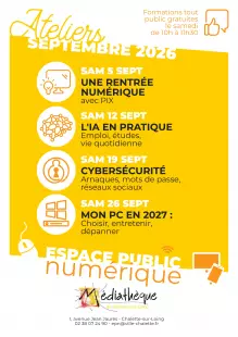 Formation tout public