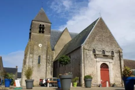 Journée du Patrimoine - Visite de l'Eglise Saint-Etienne et de sa charpente