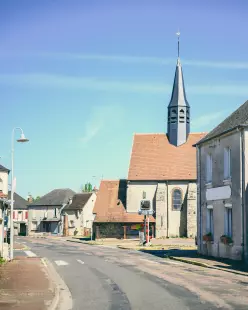 Nettoyage de la commune