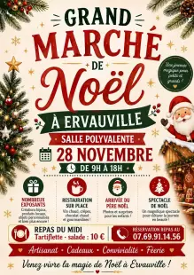 Marché de Noël