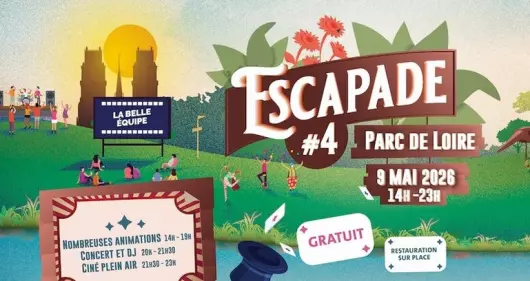 4e escapade au Parc de Loire