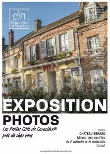 Exposition photos Les petites cités de caractères près de chez vous