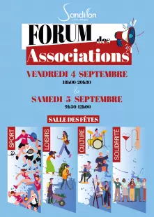 Forum des associations