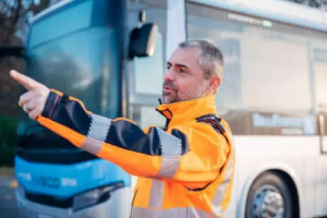 En coulisses - Découvrez les coulisses de Transdev SAINT-JEAN-DE-BRAYE
