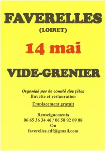 Vide-grenier