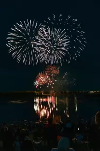 Fête Nationale à Montargis