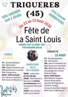 Fête de la Saint-Louis