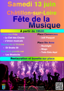Fête de la musique