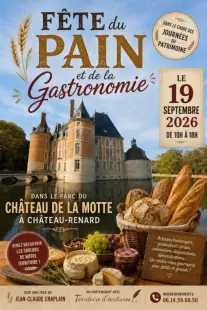 Fête du pain et de la gastronomie