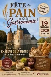 Fête du pain et de la gastronomie