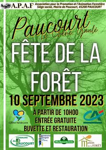 Fête de la Forêt 2023