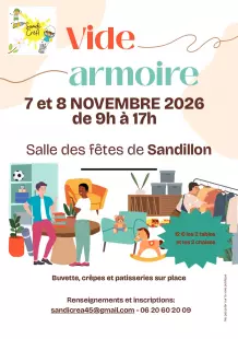 Vide armoire