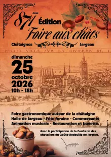Foire aux Châts (châtaignes)