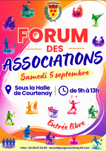 FORUM DES ASSOCIATIONS