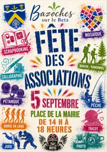 FORUM DES ASSOCIATIONS